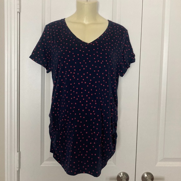 Isabel Maternity by Ingrid & Isabel Tops - Maternity Shirt